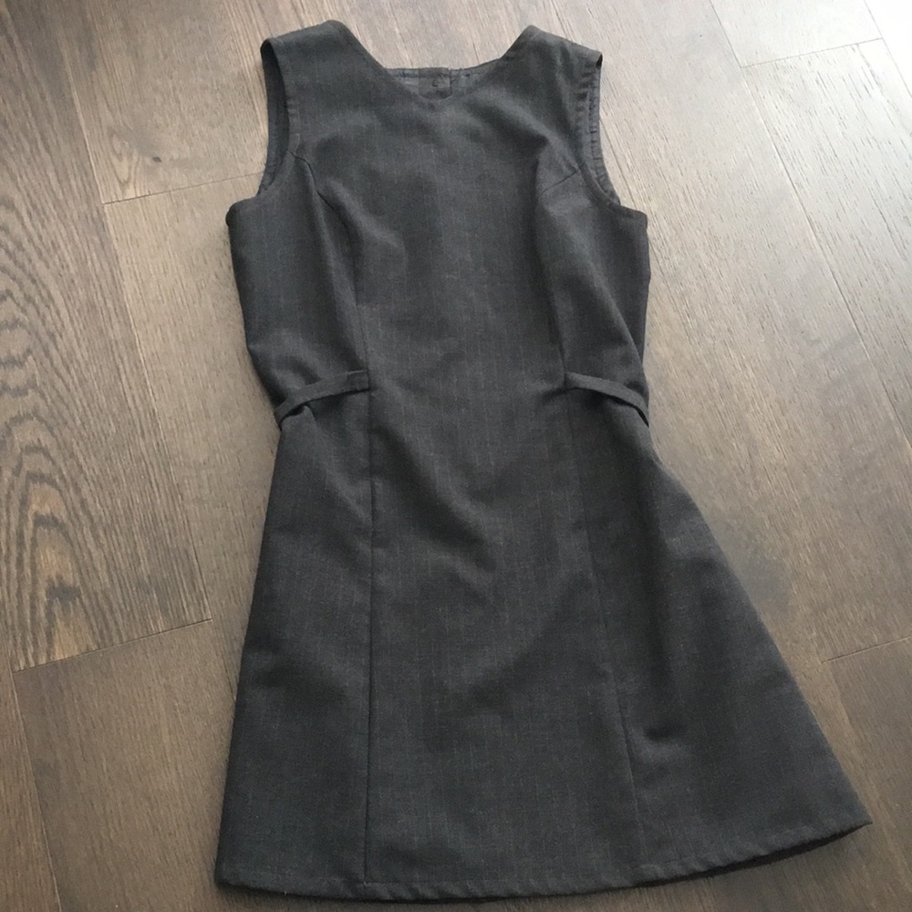 Max Studio Back Button Dress